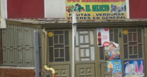 SUPERMERCADO EL SELECTO BOGOTÁ SUPERMERCADO EL SELECTO BOGOTÁ